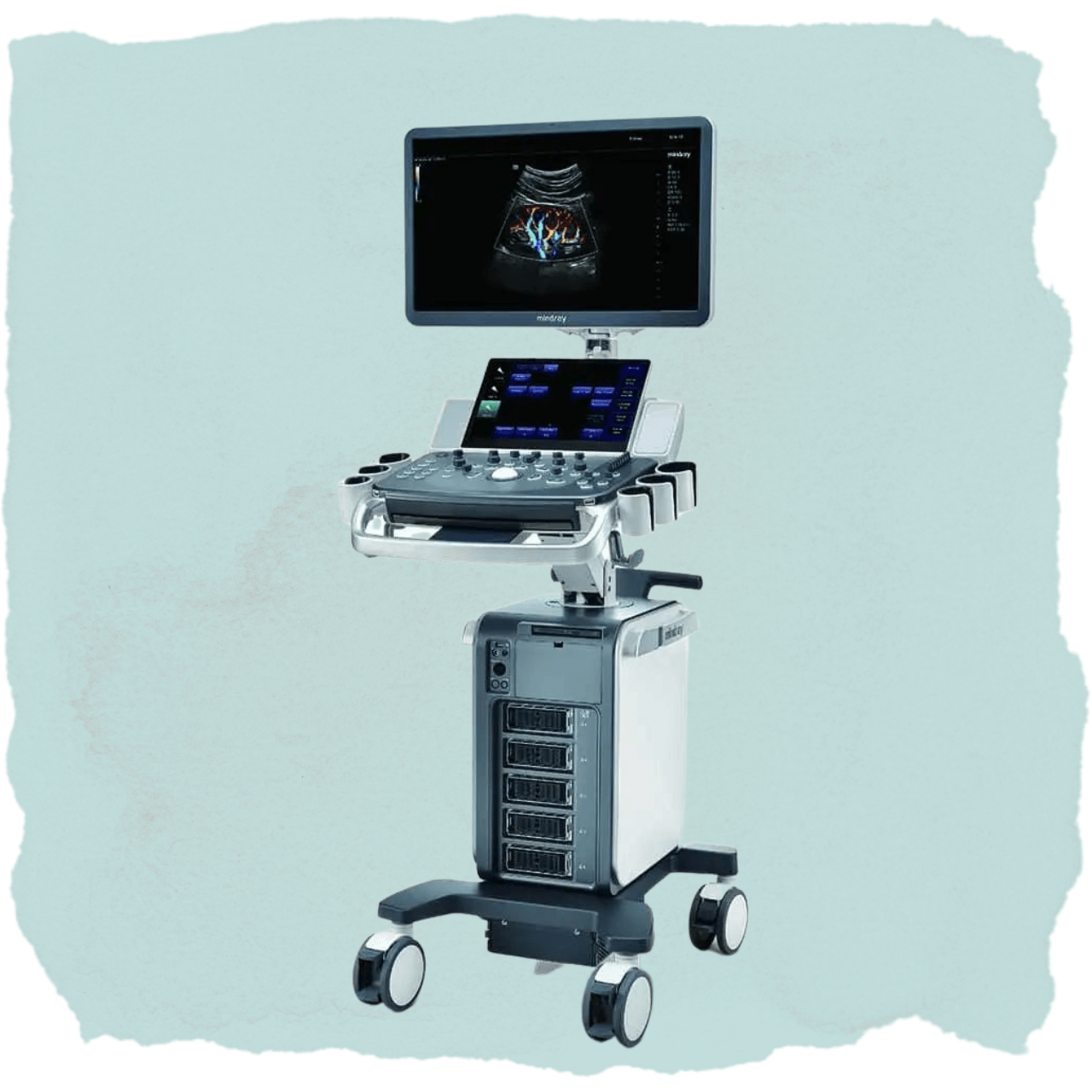 dc-80a_untraschallgeraet_gruen